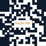 Google Play下载二维码 - 每日大赛 风犬少年的天空全集资源 APP
